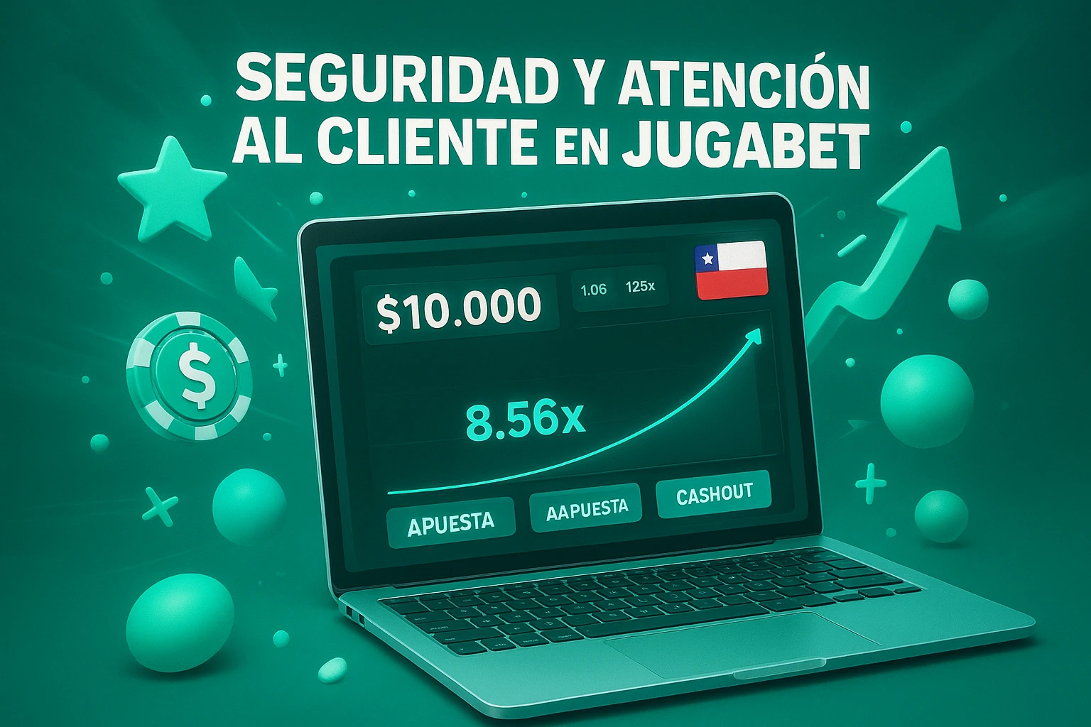 Seguridad y Atención al Cliente en JugaBet